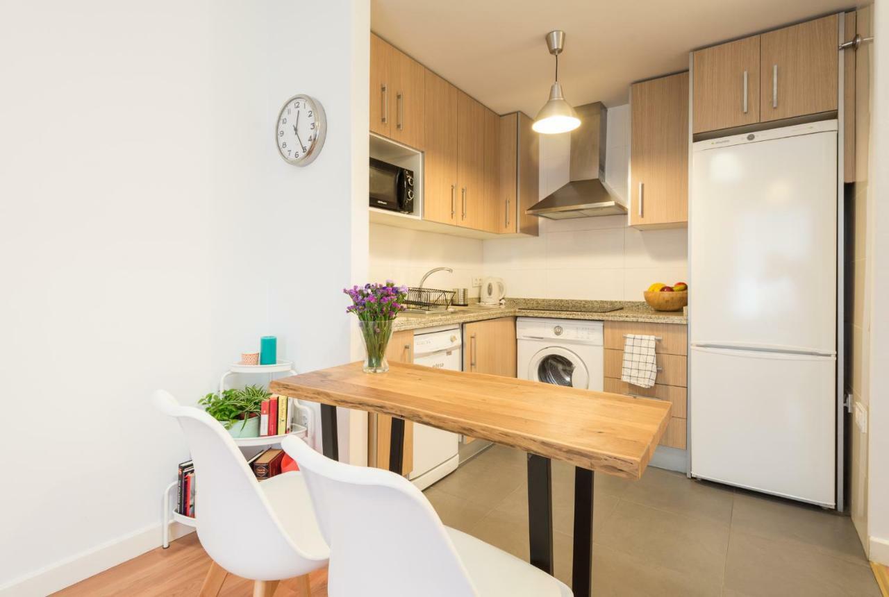 Homely Malaga Plaza Montano Dış mekan fotoğraf