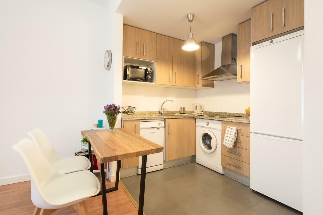 Homely Malaga Plaza Montano Dış mekan fotoğraf