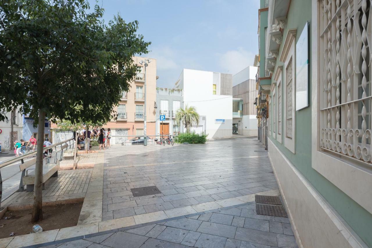 Homely Malaga Plaza Montano Dış mekan fotoğraf