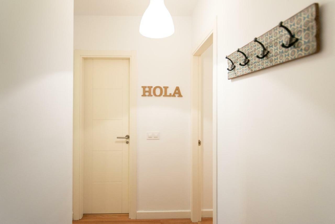 Homely Malaga Plaza Montano Dış mekan fotoğraf