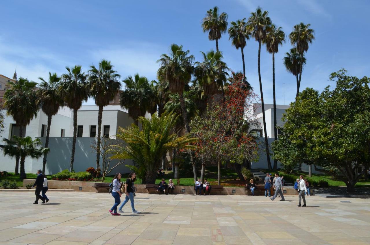 Homely Malaga Plaza Montano Dış mekan fotoğraf