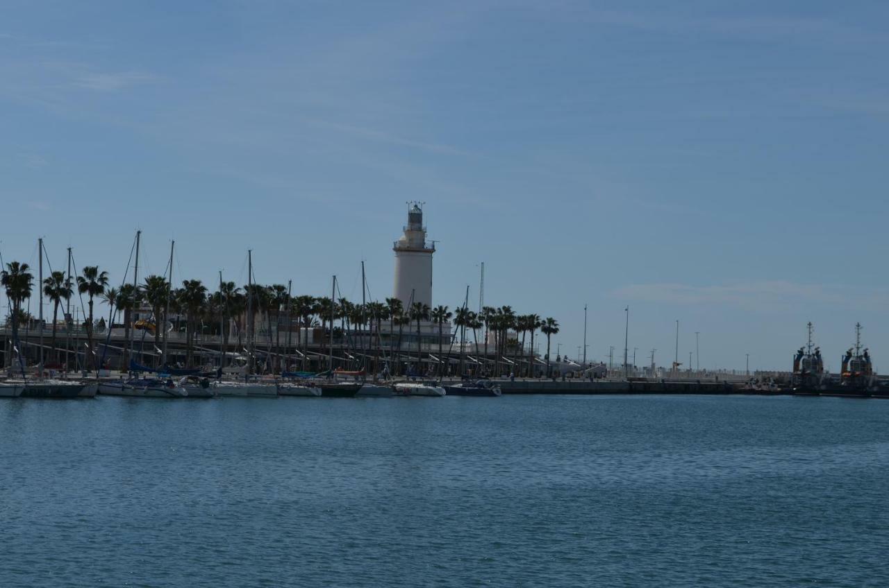 Homely Malaga Plaza Montano Dış mekan fotoğraf